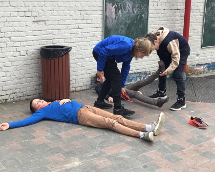 Drama: Frankenstein