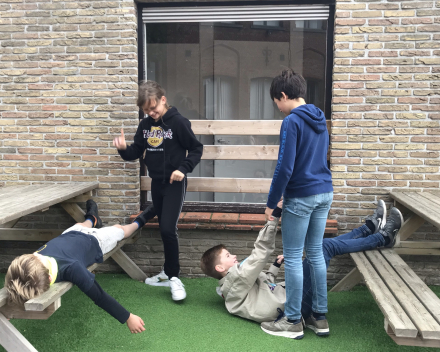 Drama: Frankenstein