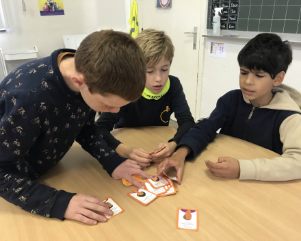 Hoekenwerk Frans