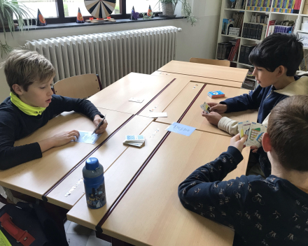 Hoekenwerk Frans