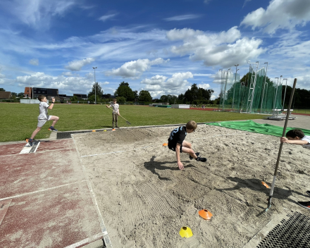 Sportdag @ Drogenbrood