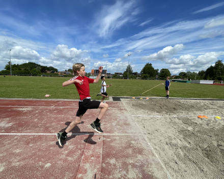 Sportdag @ Drogenbrood