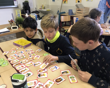 Hoekenwerk Frans