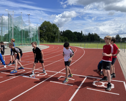 Sportdag @ Drogenbrood