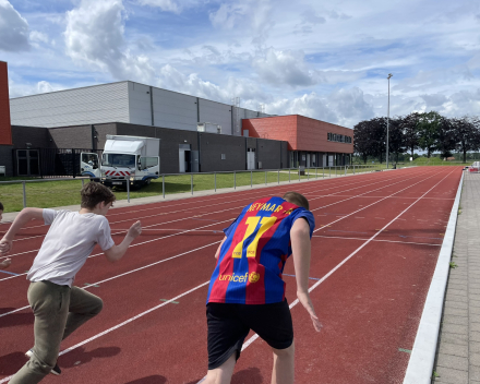 Sportdag @ Drogenbrood