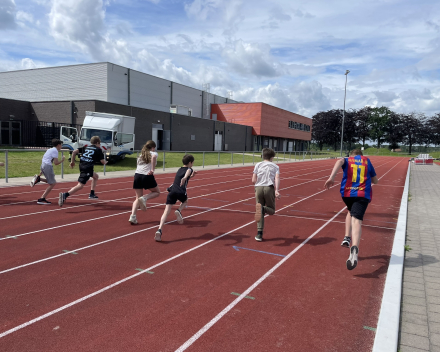Sportdag @ Drogenbrood