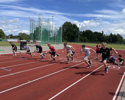 Sportdag @ Drogenbrood