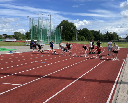Sportdag @ Drogenbrood