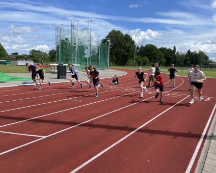 Sportdag @ Drogenbrood