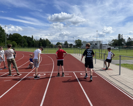 Sportdag @ Drogenbrood