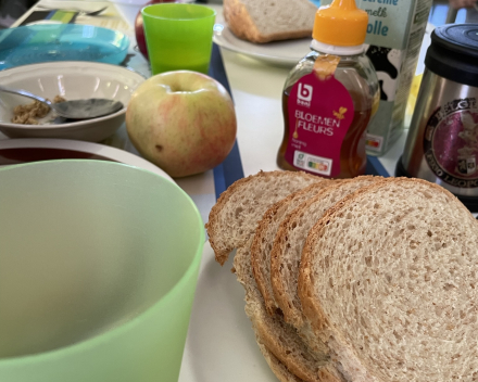 Scoren voor gezondheid: samen ontbijten!