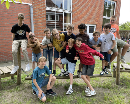 Foto's jaarboek
