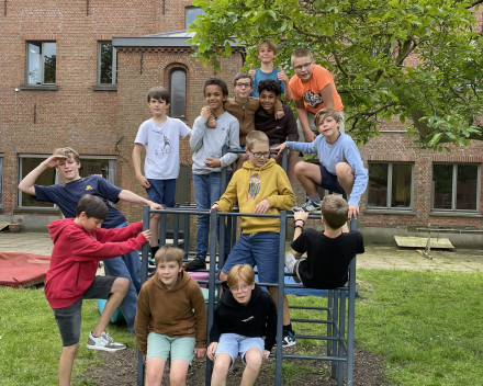 Foto's jaarboek