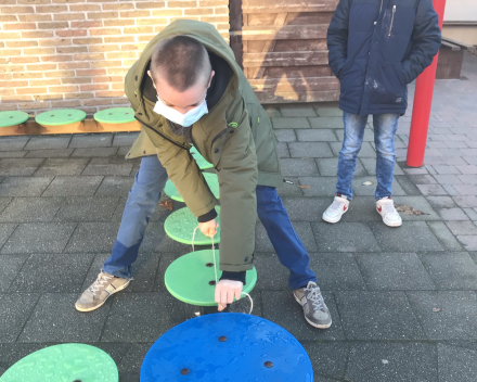 Op onderzoek: wat is de omtrek van de cirkel?