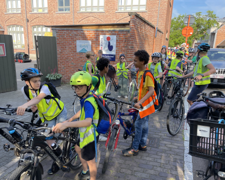 Fietstocht 2024