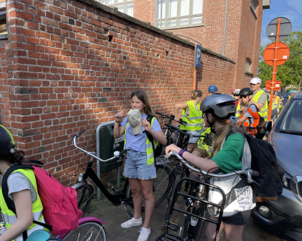Fietstocht 2024