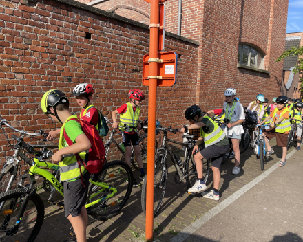 Fietstocht 2024