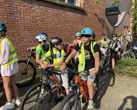 Fietstocht 2024