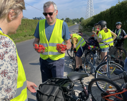 Fietstocht 2024