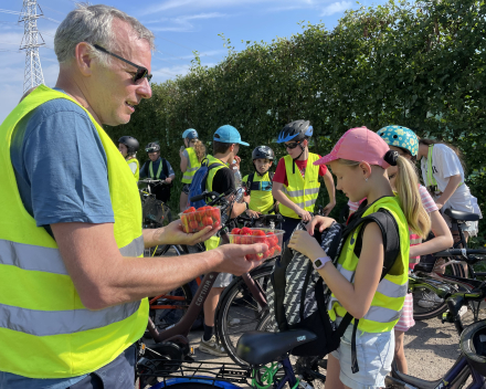 Fietstocht 2024