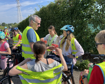 Fietstocht 2024