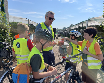 Fietstocht 2024