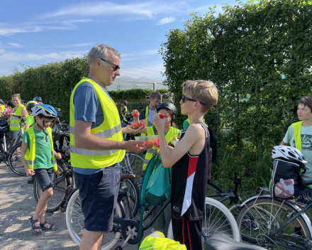 Fietstocht 2024