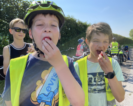 Fietstocht 2024