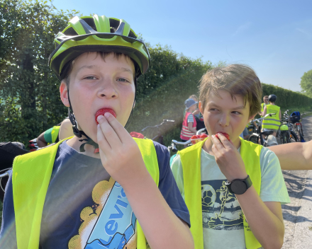 Fietstocht 2024