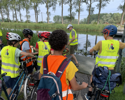 Fietstocht 2024