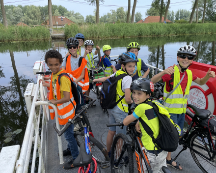 Fietstocht 2024