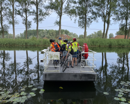 Fietstocht 2024