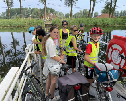 Fietstocht 2024