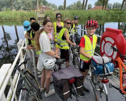 Fietstocht 2024