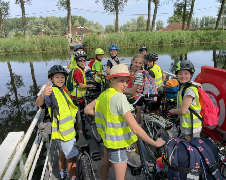Fietstocht 2024