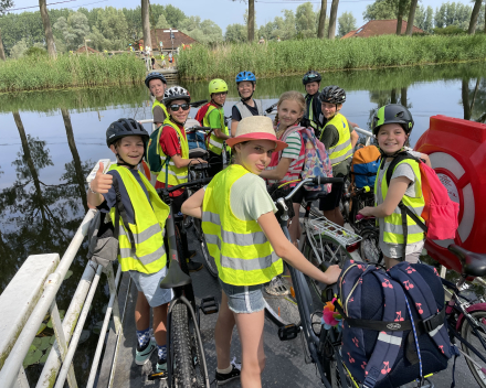 Fietstocht 2024