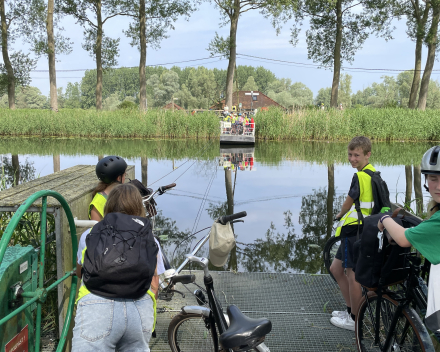 Fietstocht 2024