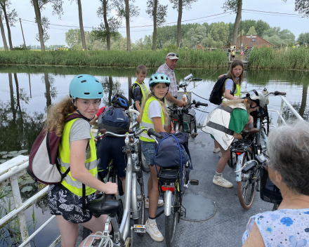 Fietstocht 2024