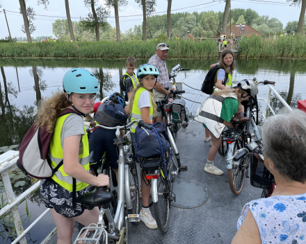 Fietstocht 2024