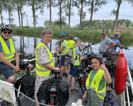 Fietstocht 2024