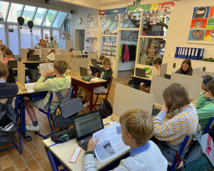 IDP's in klas 6