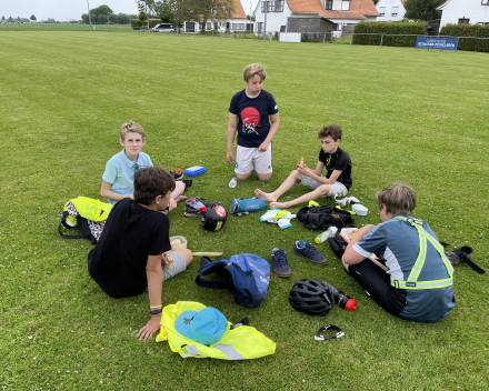 Fietstocht 2024