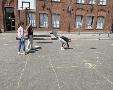 IDP's in klas 6