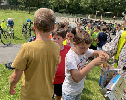 Fietstocht 2024