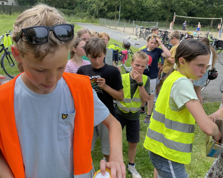 Fietstocht 2024