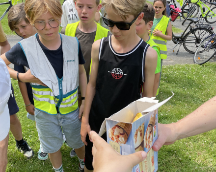 Fietstocht 2024