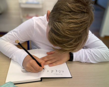 Handletteren
