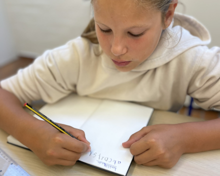 Handletteren