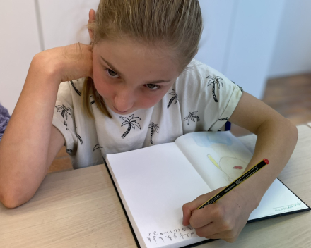 Handletteren