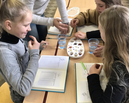 Zintuigen testen: smaak- & geurtest! 